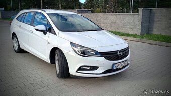 Opel Astra sport Tourer 1.6 ST CDTI - 3