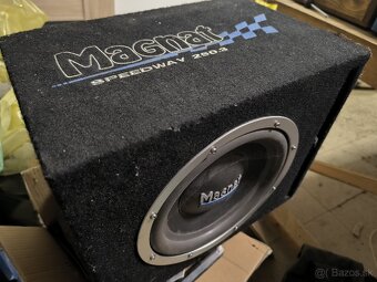Subwoofer magnat - 3