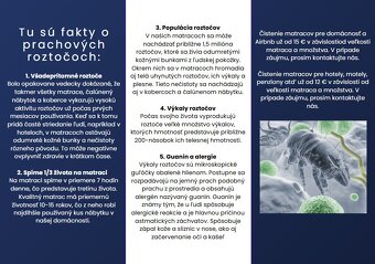 Dezinfekcia matracov - 3