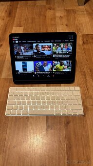 M1 iPad Pro 11” 128GB Cellular + príslušenstvo - 3