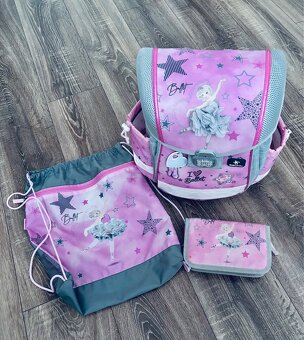 Školská taška Belmil Balet - 3