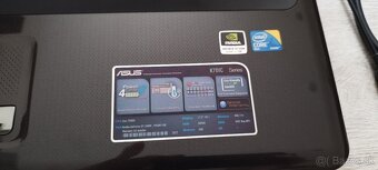 Asus K70i IC. - 3