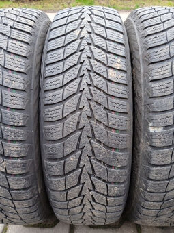 Pneumatiky Matador 165/70R14 zimné 4ks - 3