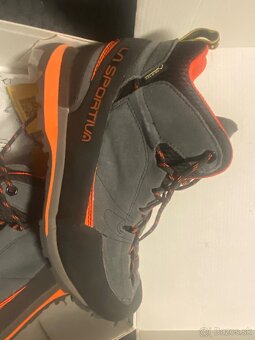 La Sportiva Boulder X Mid GTX velk.42.5 NOVE - 3