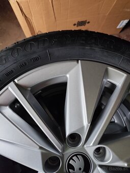 Komplet kolesá Karoq. - 3