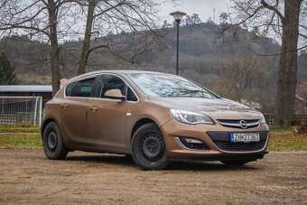 Opel Astra J Cosmo 1.4 LPG - 3