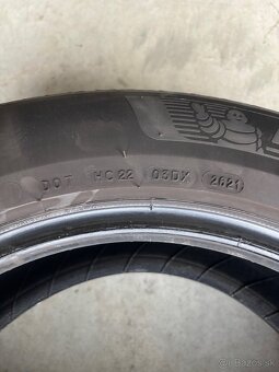 Michelin Primacy 4 215/65 r17 - 3