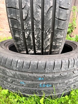 2ks. 235/45 R19 95H letní pneu - 3