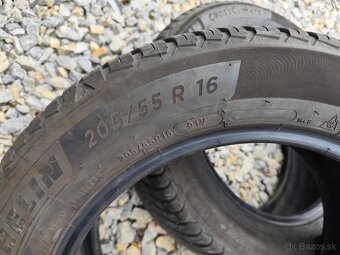 205/55r16 Zimné Michelin - 3