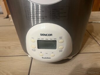 Ručný mixér, Pekaren na chleba - 3