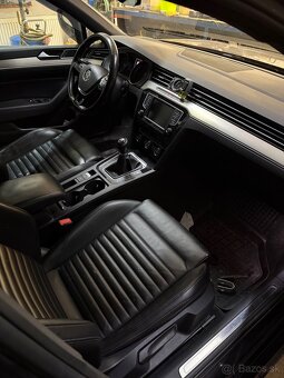 Vw Passat B8 variant highline - 3