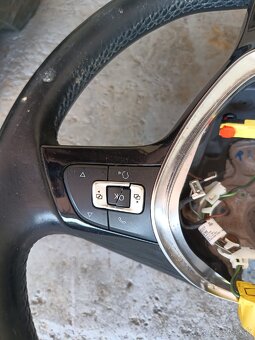 Golf 7 riadiace jednotky a plasty - 3