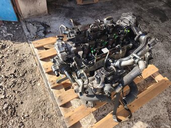 Motor Peugeot Ford 1.6 HDI - 3