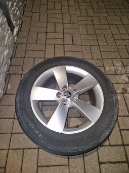 Elektrony škoda - 3