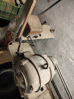 Kladivkovy šrotovnik - 3