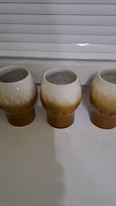 Keramika, šálky - 3