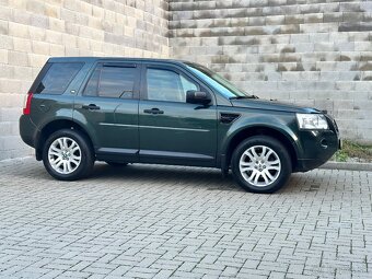Land Rover Freelander 2 2.2 Td4 - 3