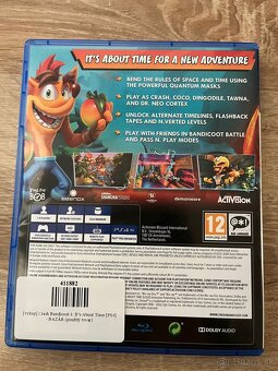 Predam Crash Bandicoot 4: It’s about time na PS4 - 3