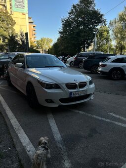 BMW E60 530i 200KW A/T Mpacket - 3