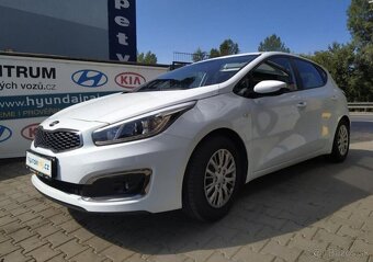 Kia Cee´d 1.4-KLIMA-ISOFIX - 3