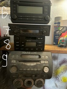 radio autoradio vsetky s kodom - 3