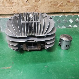 ČZ 250/513 motocross - 3