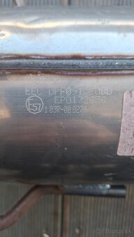 DPF filter - 3