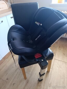 Rotačná autosedačka - 3