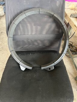 Brzdový pas Lkt - 3