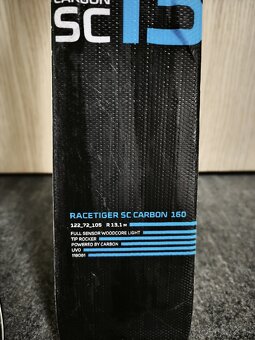 Volkl Racetiger SC 160 - 3
