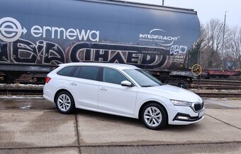 Škoda octavia combi 4 2.0tdi 2023/7 - 3