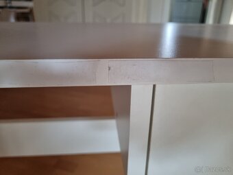 Písací stôl 100x40x75 - 3