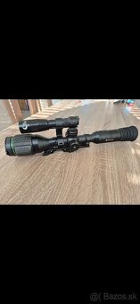 Hikmicro Alpex A50TN+LunaVision - 3