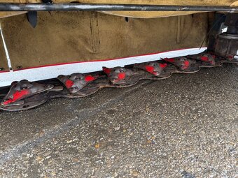 DISKOVA KOSA VICON 2015 VIN 3334 - 3