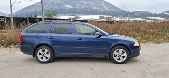 Škoda Octavia 2 Combi 1.9 TDI 77KW - 3