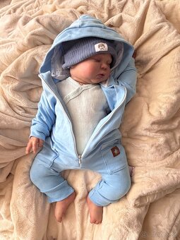 Reborn bábika - pickle - 3