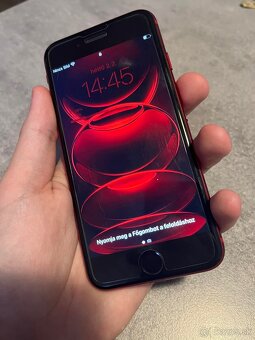 Iphone se 2020 Red - 3