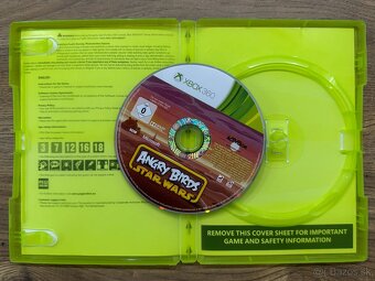 Hra Xbox 360 - Angry Birds Star Wars - 3