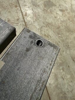 Vodiace lišta pre paletizačné vidly - 3