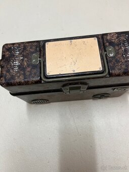 Vojensky polny telefon - 3