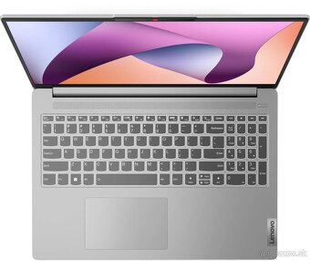 Lenovo IdeaPad Slim 5 16IRL8 Cloud Grey celokovový - 3