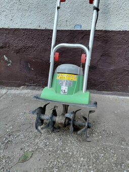 Fukar, vysávač, rotavátor, elektrická pila - 3