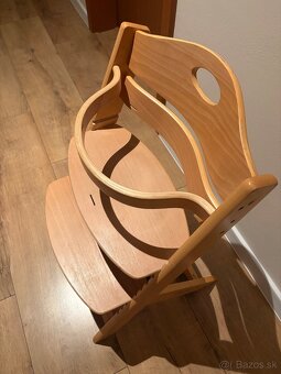 Detská stolička BabyGo - 3