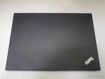 Lenovo Thinkpad T580 | i5 • 8GB RAM • 256GB SSD - 3