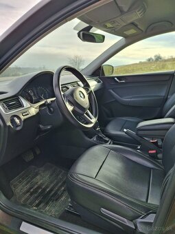 ŠKODA RAPID SPACEBACK 1,4 TSI, 92kW - 3
