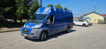 Peugeot Boxer 3.0hdi - 3