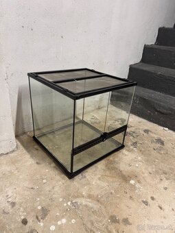 Terárium EkoTerra 45x45x45cm - 3