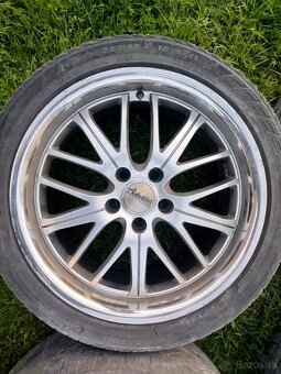 Predám kolesá 5x112 r18 - 3