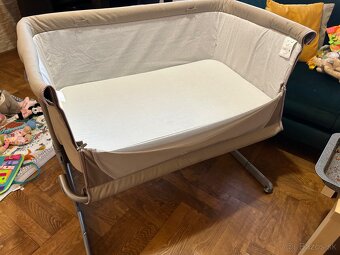 Predám Chicco next2me postielku - 3