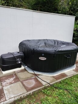 Predam Vírivku INTEX Pure Spa - 3